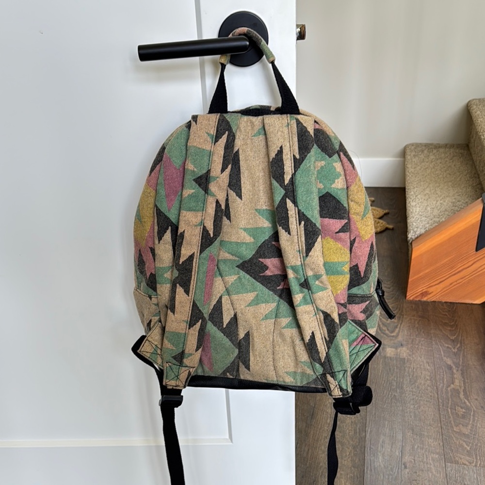 Rip Curl Multicolor Geometric Backpack - Picture 2 of 5